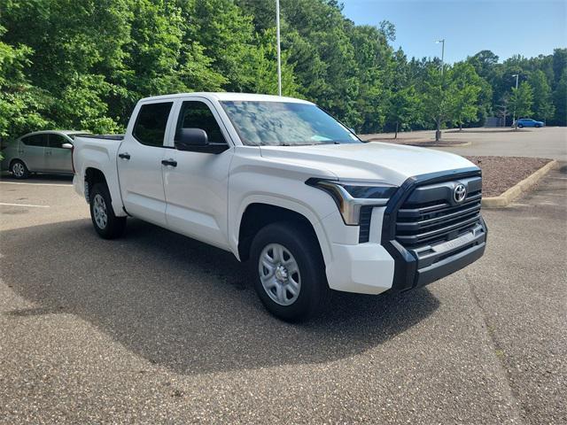 used 2023 Toyota Tundra car, priced at $38,995