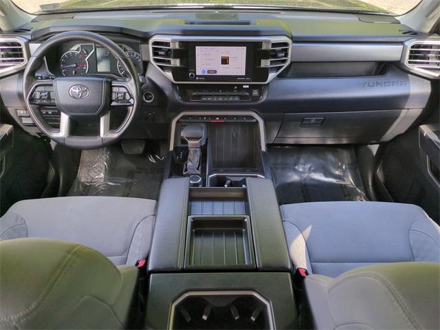 used 2022 Toyota Tundra car, priced at $47,550