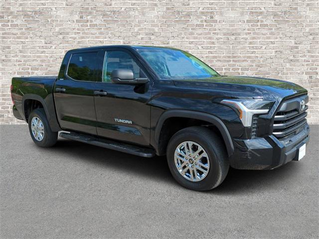 used 2022 Toyota Tundra car, priced at $46,995
