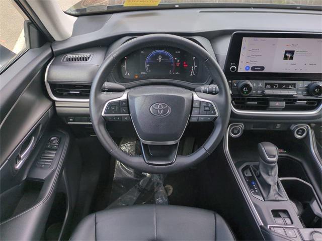 used 2024 Toyota Grand Highlander car, priced at $46,995