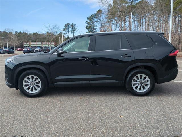 used 2024 Toyota Grand Highlander car, priced at $46,995