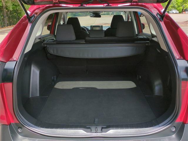 used 2021 Toyota RAV4 car, priced at $26,795