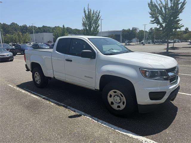 used 2020 Chevrolet Colorado car, priced at $19,195