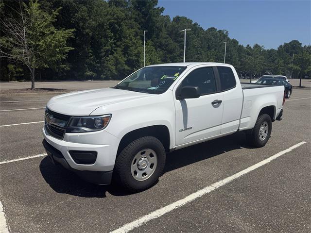 used 2020 Chevrolet Colorado car, priced at $19,195