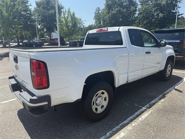 used 2020 Chevrolet Colorado car, priced at $19,195