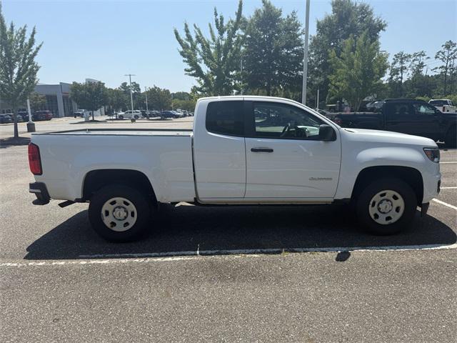 used 2020 Chevrolet Colorado car, priced at $19,195