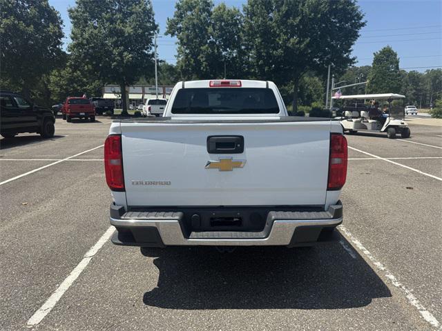 used 2020 Chevrolet Colorado car, priced at $19,195