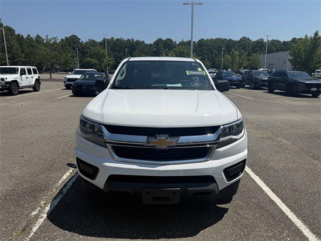 used 2020 Chevrolet Colorado car, priced at $19,195