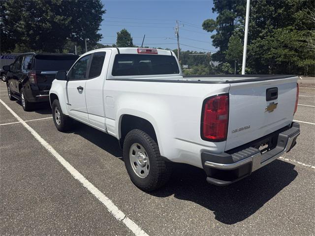 used 2020 Chevrolet Colorado car, priced at $19,195