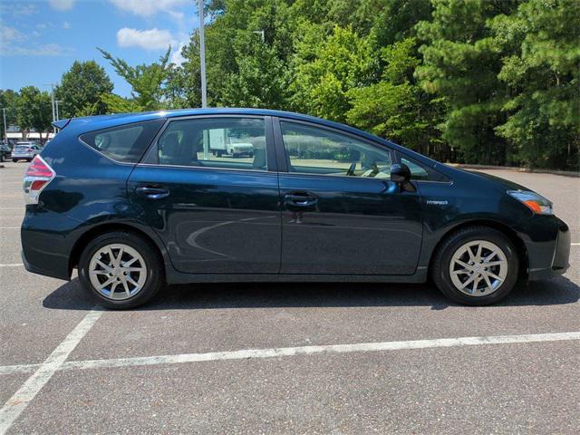 used 2017 Toyota Prius v car, priced at $21,995