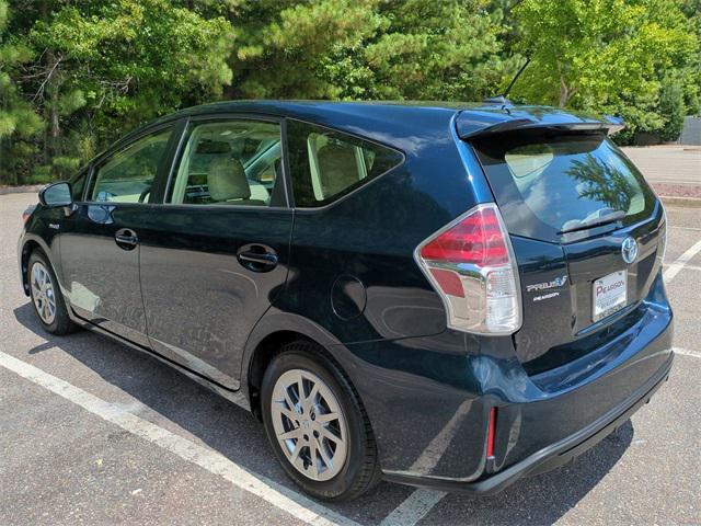 used 2017 Toyota Prius v car, priced at $21,995