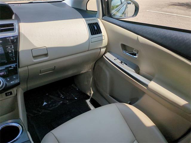 used 2017 Toyota Prius v car, priced at $21,995