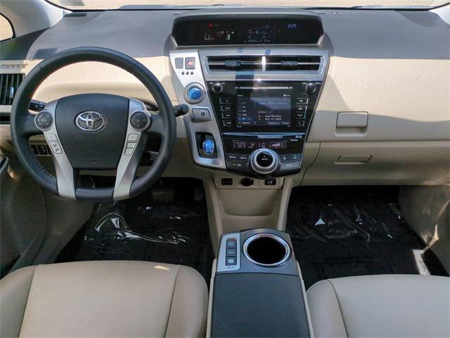 used 2017 Toyota Prius v car, priced at $21,995