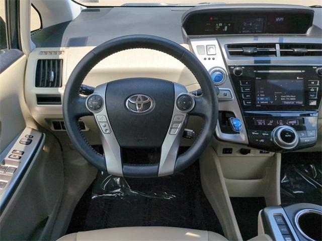used 2017 Toyota Prius v car, priced at $21,995
