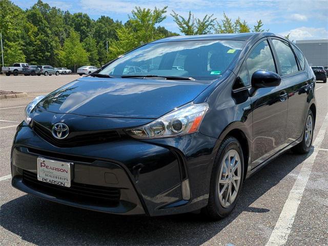 used 2017 Toyota Prius v car, priced at $21,995