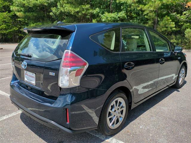 used 2017 Toyota Prius v car, priced at $21,995