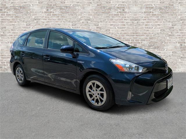 used 2017 Toyota Prius v car, priced at $21,995