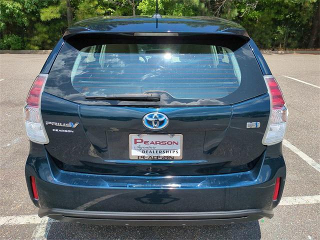 used 2017 Toyota Prius v car, priced at $21,995