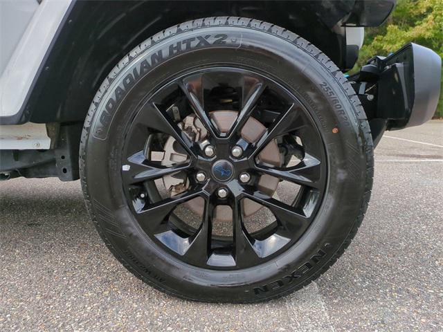 used 2024 Jeep Wrangler 4xe car, priced at $33,080