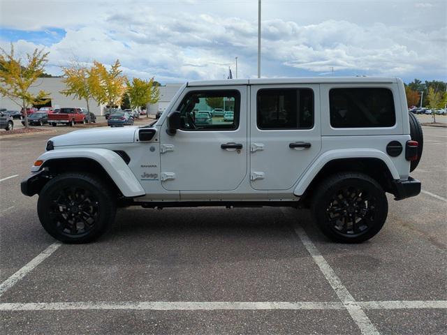 used 2024 Jeep Wrangler 4xe car, priced at $33,080