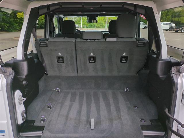 used 2024 Jeep Wrangler 4xe car, priced at $33,080