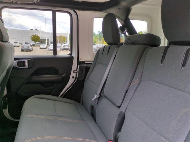 used 2024 Jeep Wrangler 4xe car, priced at $33,080