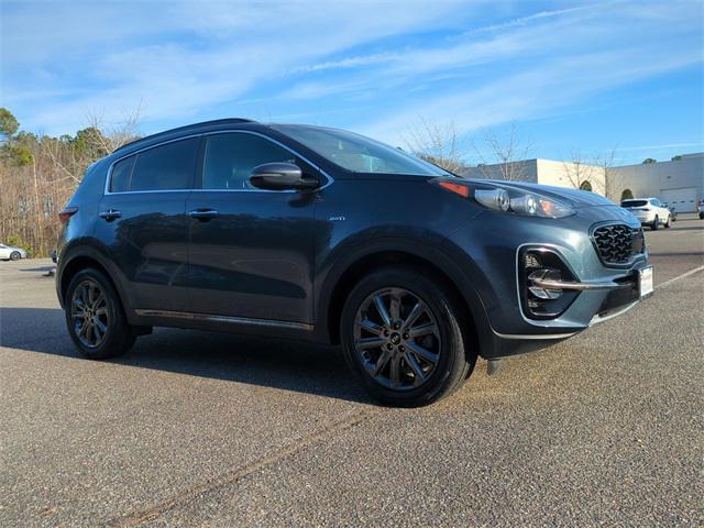 used 2020 Kia Sportage car, priced at $15,995