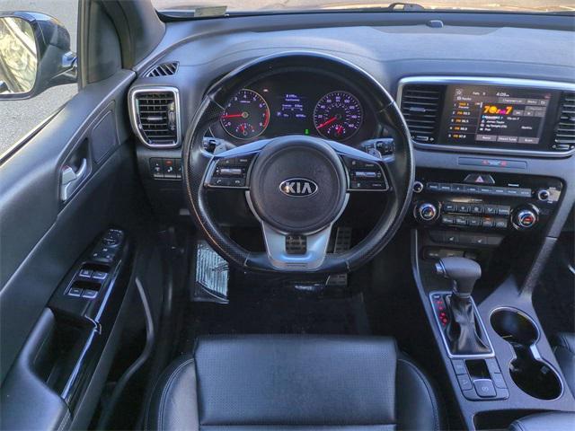 used 2020 Kia Sportage car, priced at $15,995