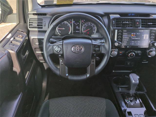 used 2024 Toyota 4Runner car, priced at $44,680