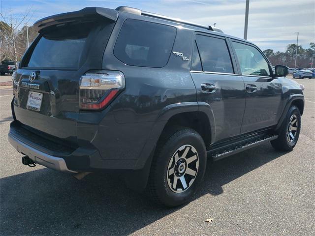 used 2024 Toyota 4Runner car, priced at $44,680