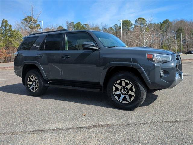 used 2024 Toyota 4Runner car, priced at $44,680