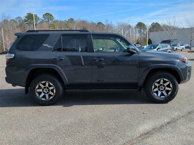 used 2024 Toyota 4Runner car, priced at $44,680