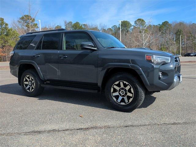 used 2024 Toyota 4Runner car, priced at $44,680