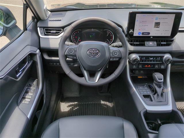 new 2024 Toyota RAV4 car, priced at $40,129