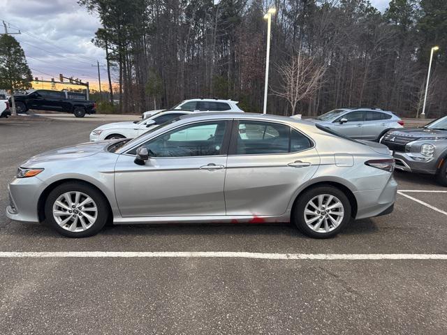 used 2022 Toyota Camry car, priced at $19,995