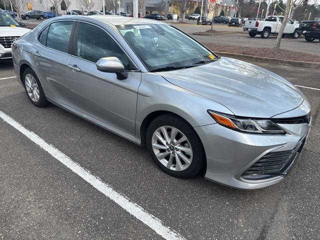 used 2022 Toyota Camry car, priced at $19,995