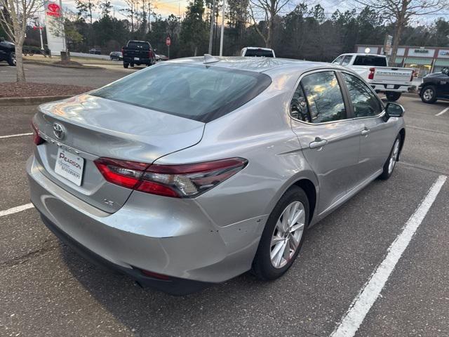 used 2022 Toyota Camry car, priced at $19,995