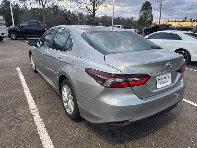 used 2022 Toyota Camry car, priced at $19,995