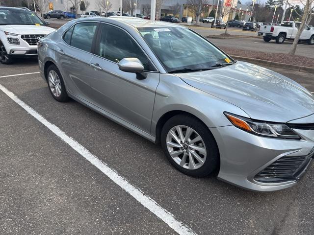 used 2022 Toyota Camry car, priced at $19,995