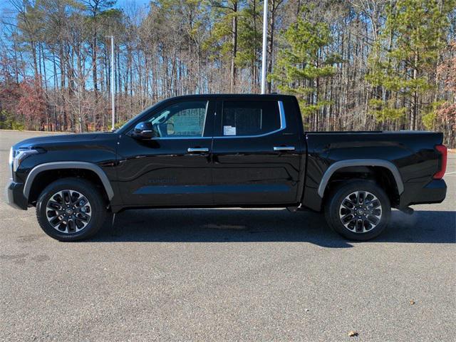 new 2025 Toyota Tundra car, priced at $58,048