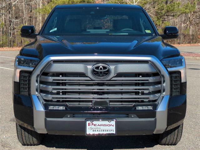 new 2025 Toyota Tundra car, priced at $58,048