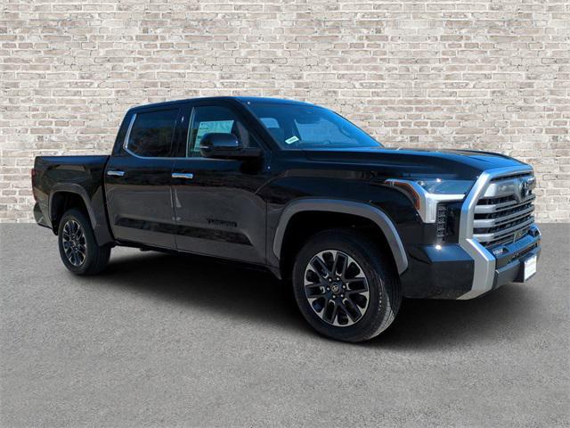 new 2025 Toyota Tundra car, priced at $58,048