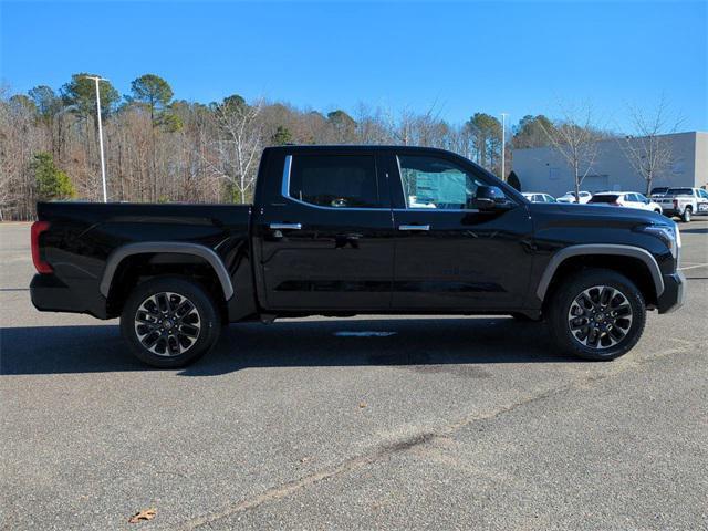 new 2025 Toyota Tundra car, priced at $58,048