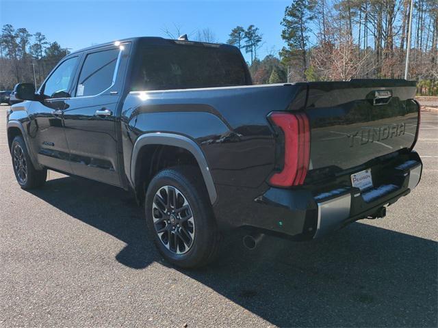 new 2025 Toyota Tundra car, priced at $58,048