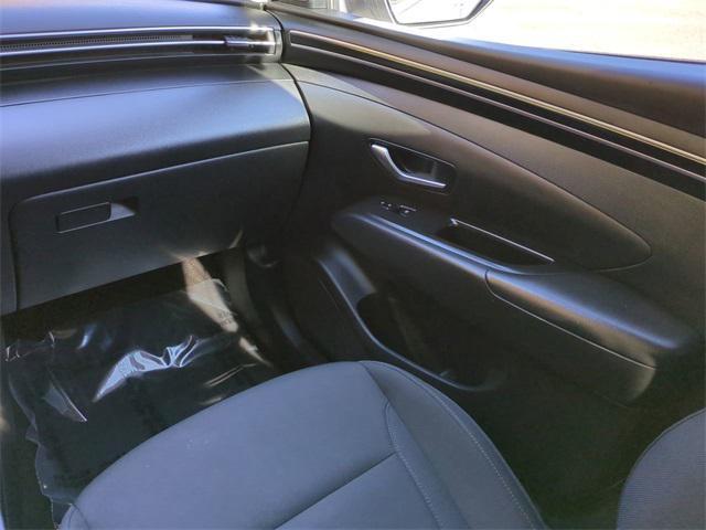 used 2024 Hyundai Tucson car, priced at $22,429