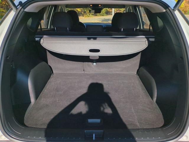 used 2024 Hyundai Tucson car, priced at $22,429