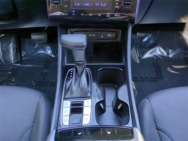 used 2024 Hyundai Tucson car, priced at $22,429