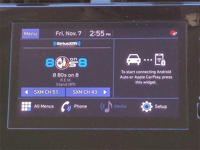 used 2024 Hyundai Tucson car, priced at $22,429