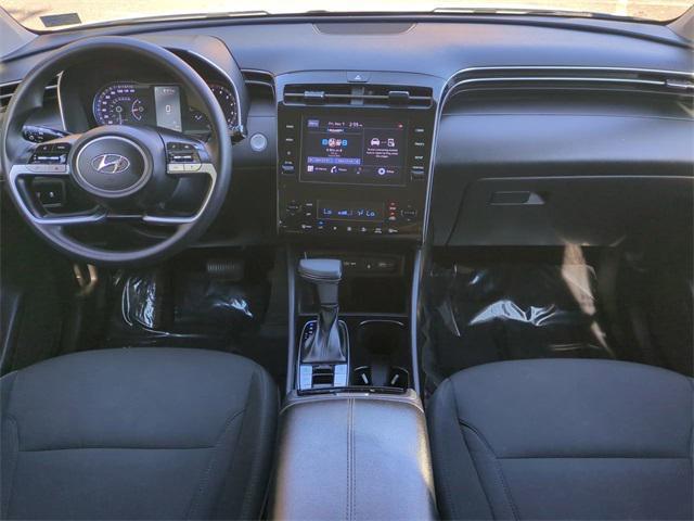 used 2024 Hyundai Tucson car, priced at $22,429