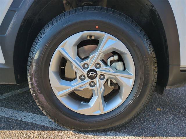 used 2024 Hyundai Tucson car, priced at $22,429